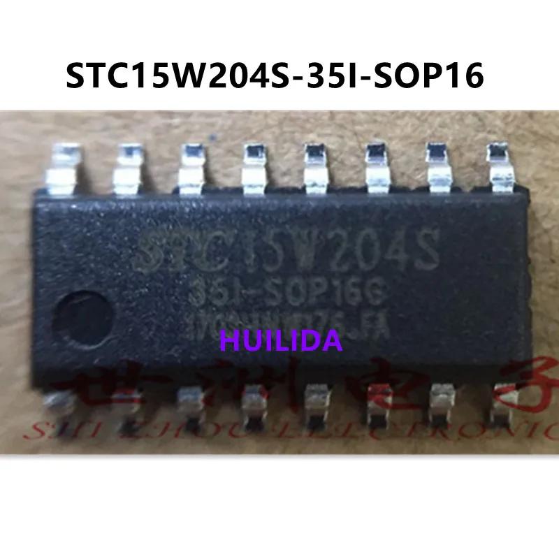STC15W204S-35I-SOP16 SOP16 100% , Ʈ 5 , ǰ